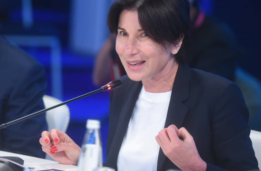 Ирада Зейналова в 2023 году