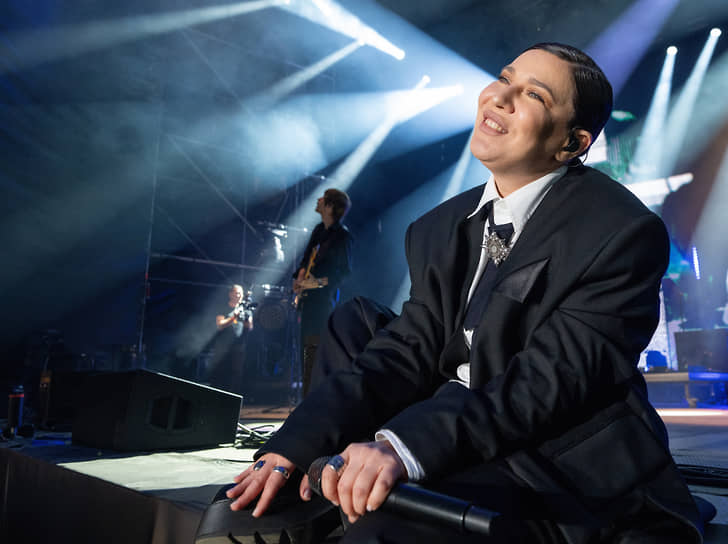 Певица Елка (Елизавета Иванцив)