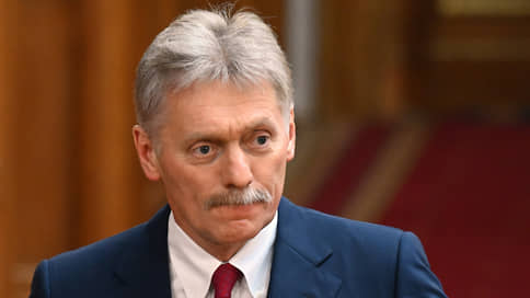 Песков: Россия не передает США карты линии фронта