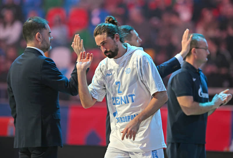 Алексей Швед