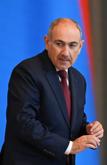 Никол Пашинян