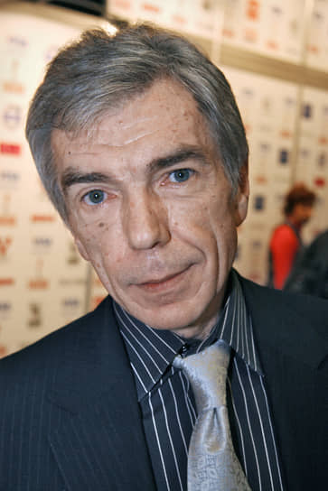 Юрий Николаев в 2007 году