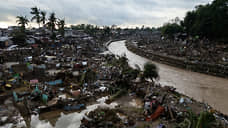 Тайфун «Калмаеги» унес жизни 52 человек на Филиппинах