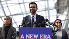 Трамп пообещал «позаботиться» о новоизбранном мэре Нью-Йорка