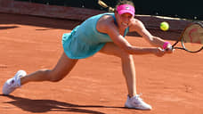 Александрова заменит Киз в матче Итогового турнира WTA против Рыбакиной