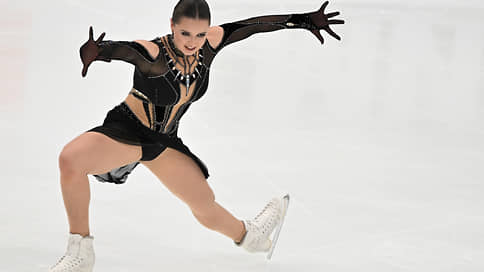 Камила Валиева приступила к тренировкам после дисквалификации