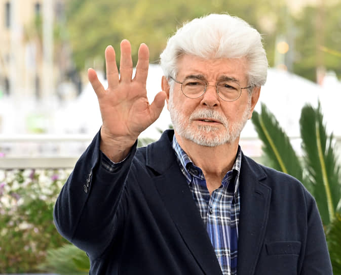 Джордж Лукас