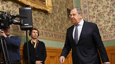 Лавров «согласованно отсутствовал» на заседании Совбеза РФ