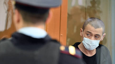 Обвиняемый в убийстве генерал-лейтенанта Москалика признал вину