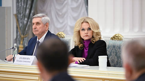 Голикова: правительство подготовило проект Стратегии нацполитики до 2036 года