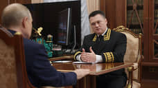 Краснов пообещал Путину «возродить отечественные традиции правосудия»