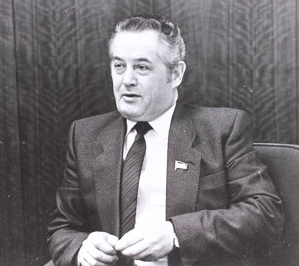 Бывший главред «Известий» Иван Лаптев