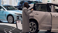 Продажи новых легковых машин в России снизились на 20% с января