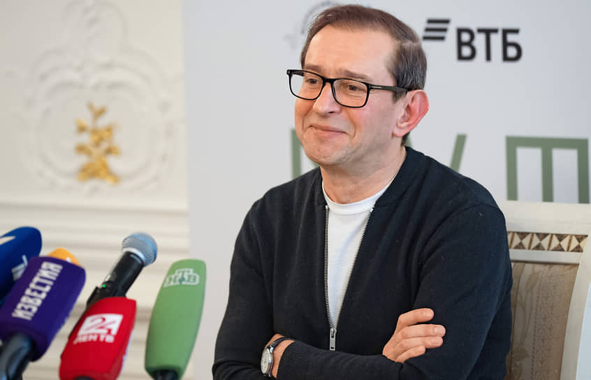 Константин Хабенский