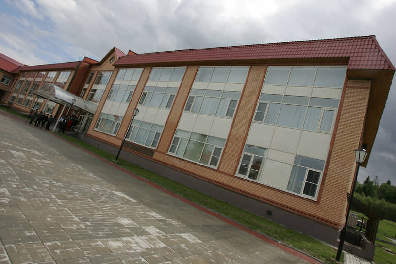 Лицей-интернат «Подмосковный»