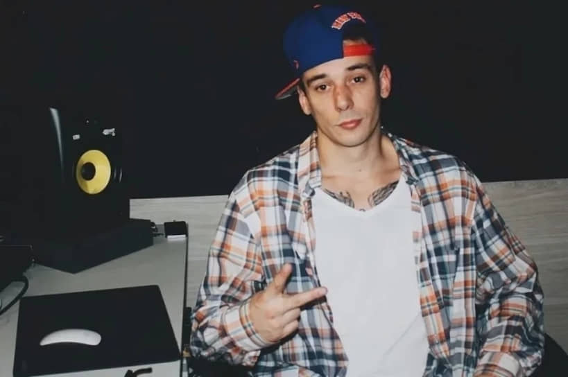 Рэпер Obe1Kanobe