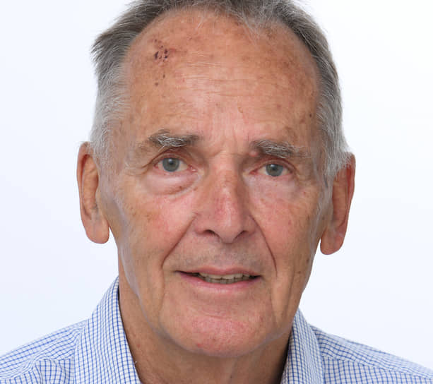 Депутат Европарламента от ФРГ Михаэль фон дер Шуленбург