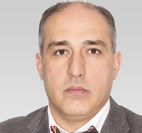 Магомед-Бек Ужахов