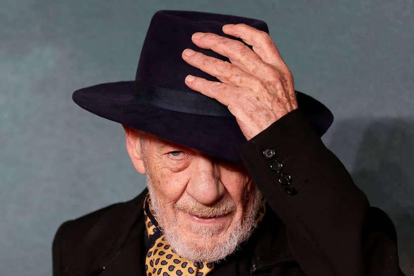 Иэн Маккеллен