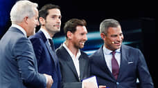 Мэр Майами вручил Лионелю Месси ключ от города