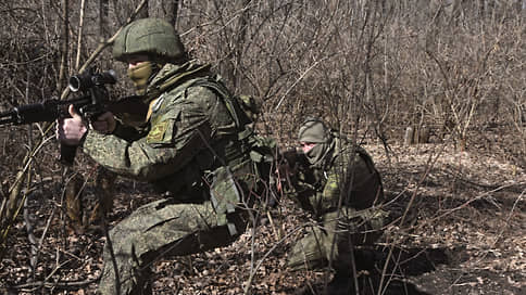 Минобороны сообщило о зачистке 64 зданий в зоне окружения ВСУ у Красноармейска