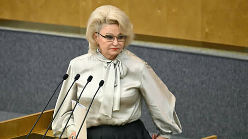 Депутат Госдумы Нина Останина раскритиковала термин склонение к абортам // Останина: склонением к абортам может оказаться любой совет родственников