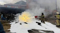 СКР возбудил дело после падения вертолета в Дагестане