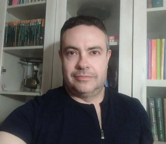 Политолог Георгий Чижов (объявлен иноагентом)