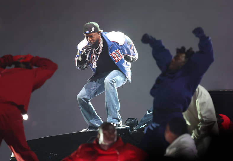 Кендрик Ламар