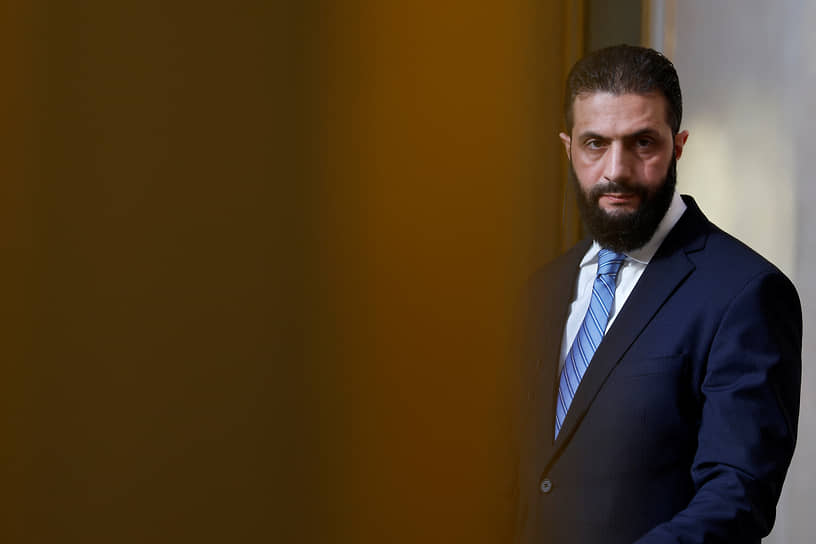 Ахмед аш-Шараа