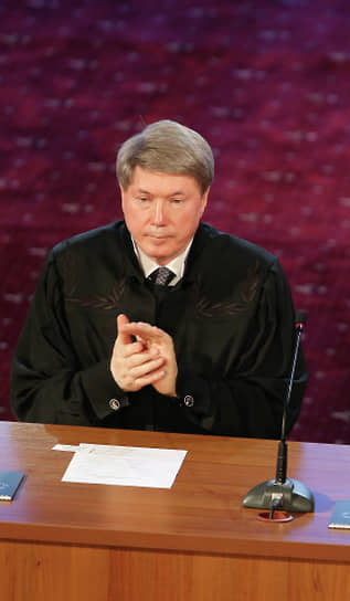 Александр Чернов