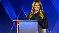 Мелания Трамп стала «Патриотом года» США