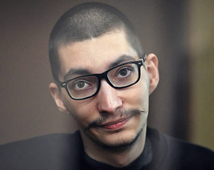 Акционист Павел Крисевич (объявлен иноагентом)