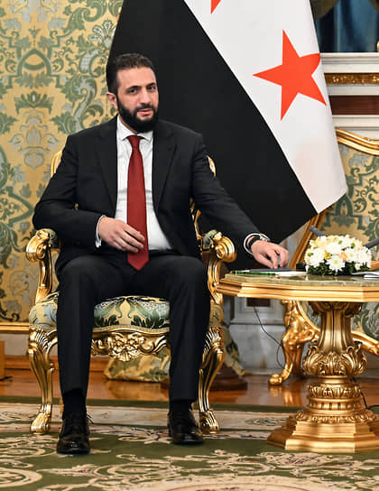 Ахмед аш-Шараа