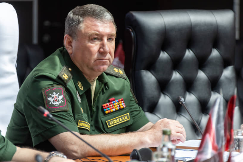 Андрей Булыга