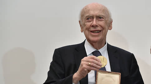 Умер первооткрыватель структуры ДНК Джеймс Уотсон