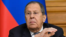 Лавров заявил о начале работы над поручением Путина после Совбеза 5 ноября