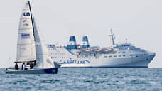 Парому из Турции не дали войти в порт Сочи после двух суток ожидания