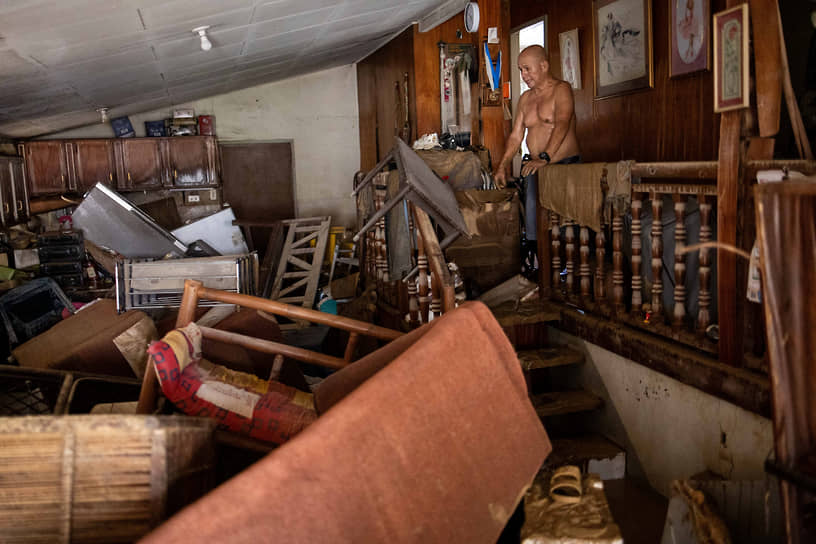 Последствия тайфуна «Калмаеги» на Филиппинах