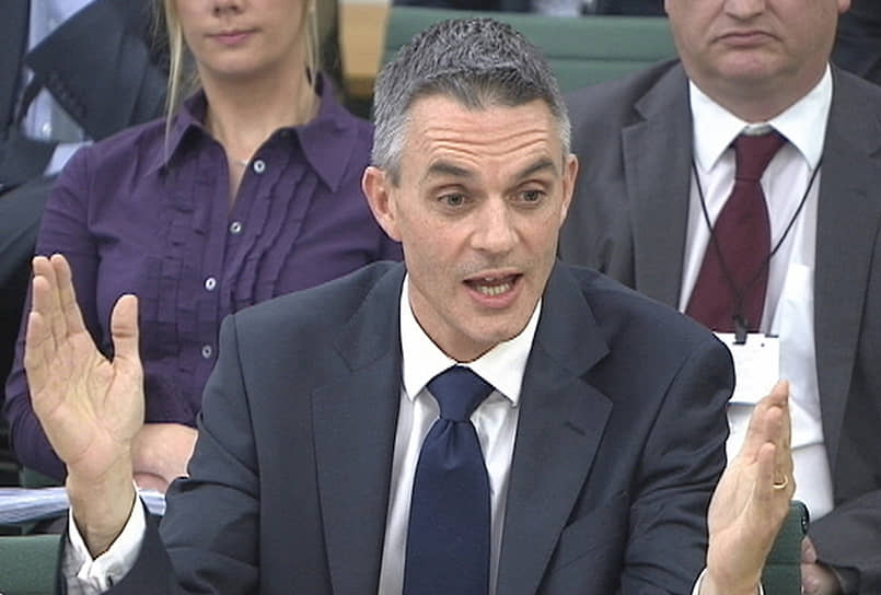 Гендиректор BBC Тим Дэйви