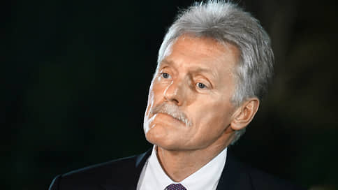 Песков: Путин не давал указания приступать к подготовке ядерных испытаний // Песков: Россия не планирует нарушать запрет на ядерные испытания