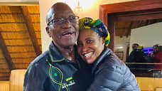 Дочь бывшего президента ЮАР судят за призывы к терроризму