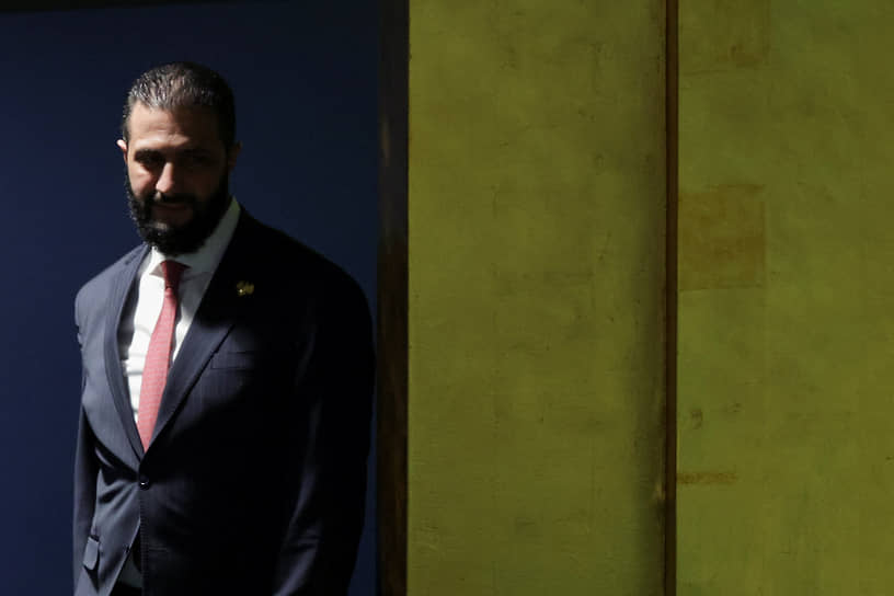 Ахмед аш-Шараа