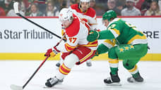 Форвард «Миннесоты» Кирилл Капризов забил 10-й гол в сезоне НХЛ