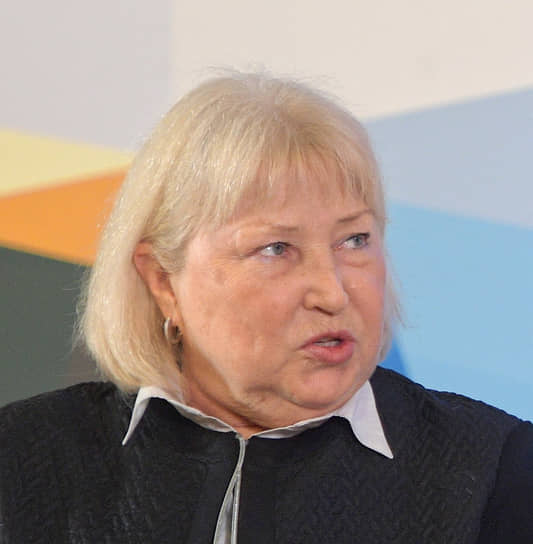 Татьяна Покровская в 2022 году