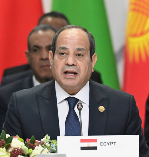 Фаттах ас-Сиси