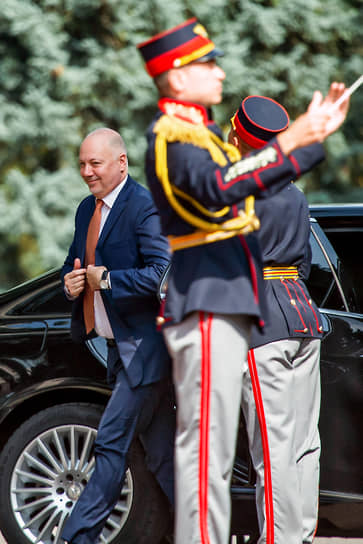 Росен Желязков