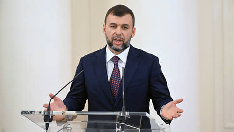 Пушилин рассказал о попытках ВСУ прорвать окружение в Красноармейске