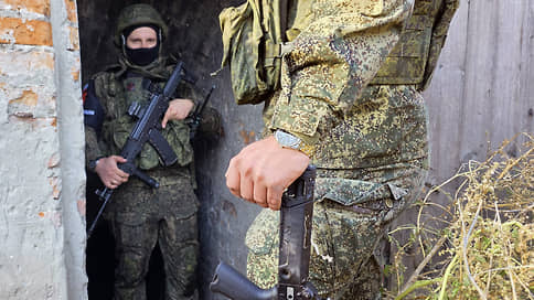 Минобороны: российские войска заняли Сладкое, Новое и Гнатовку