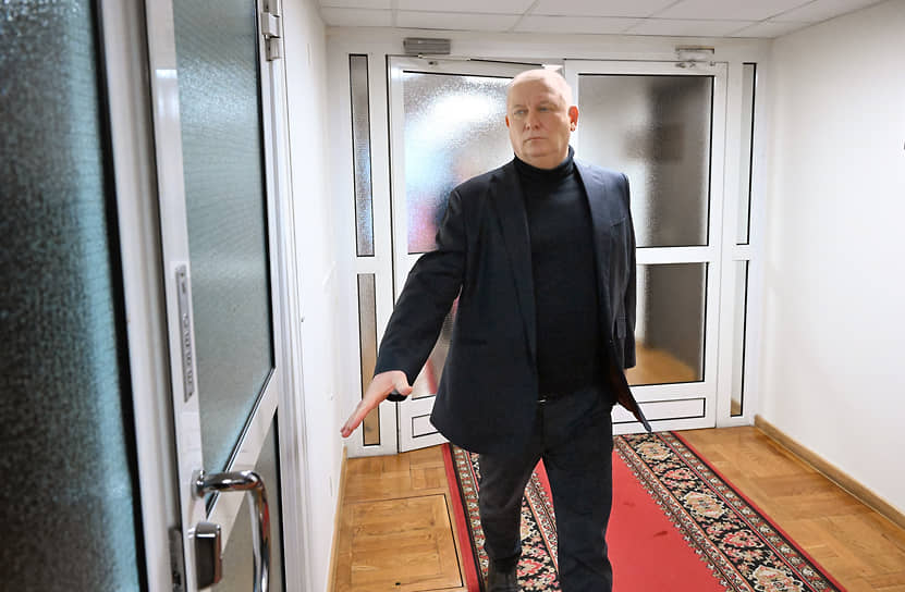 Анатолий Вороновский